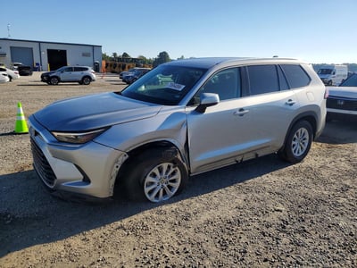 5TDAAAA51SS****** 2025 Toyota Grand Highlander