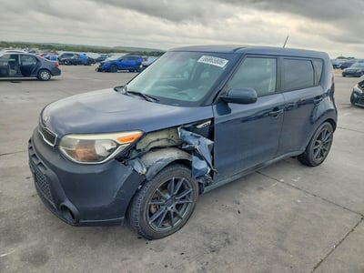 KNDJP3A57F7****** 2015 Kia Soul