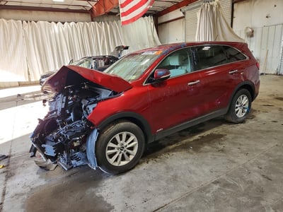 5XYPGDA38LG****** 2020 Kia Sorento
