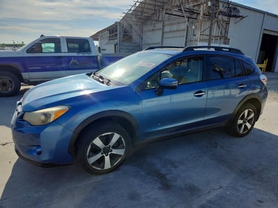 2015 Subaru XV Сrosstrek
