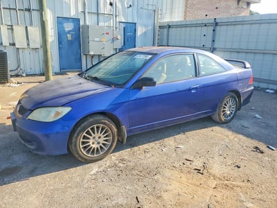 1HGEM22535L****** 2005 Honda Civic