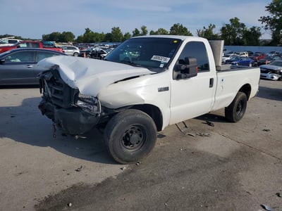 1FTNF20L64E****** 2004 Ford F-250