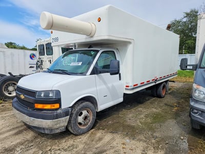 1HA3GTC7XMN****** 2021 Chevrolet Express