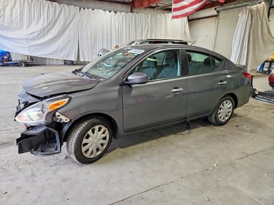 2017 Nissan Versa