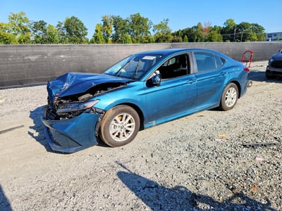 4T1DAACK0SU****** 2025 Toyota Camry Hybrid
