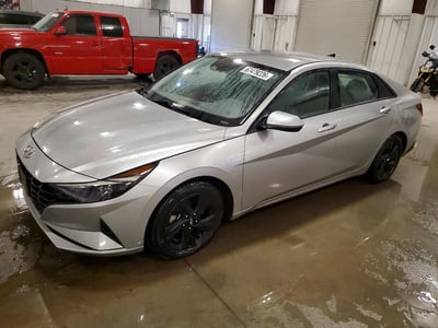 2022 Hyundai Elantra