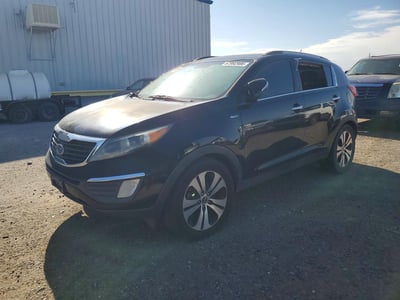 KNDPCCA28B7****** 2011 Kia Sportage