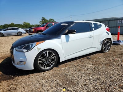 KMHTC6AD1DU****** 2013 Hyundai Veloster