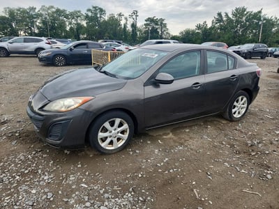2010 Mazda 3