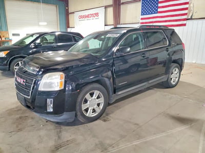 2GKFLTEK2D6****** 2013 GMC Terrain