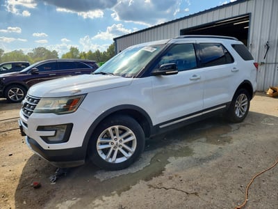 1FM5K7D82GG****** 2016 Ford Explorer