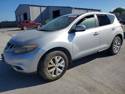 JN8AZ1MU6CW****** 2012 Nissan Murano