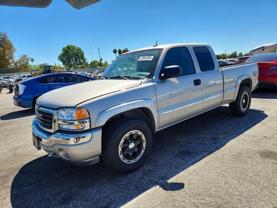 1GTEK19B05E****** 2005 GMC Sierra 1500