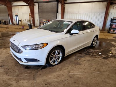 3FA6P0H75JR****** 2018 Ford Fusion