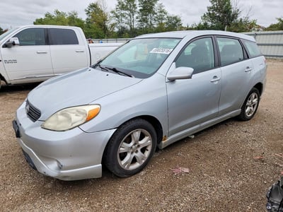 2007 Toyota Matrix