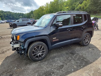 2016 Jeep Renegade