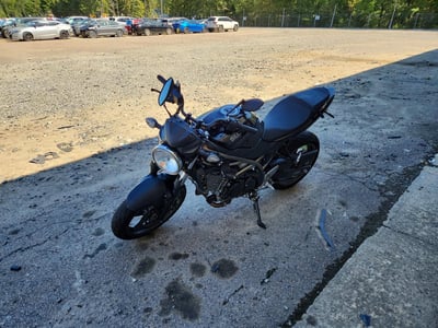 JS1VP55B1R7****** 2024 Suzuki SV650
