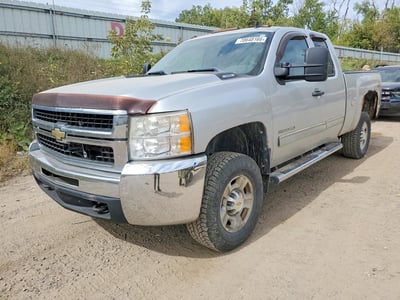 1GC5KXBG8AZ****** 2010 Chevrolet Silverado