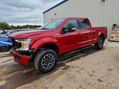 1FTFW1E53LF****** 2020 Ford F-150