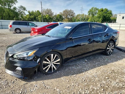 2020 Nissan Altima