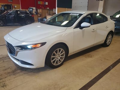 3MZBPABL7NM****** 2022 Mazda 3