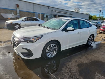 4S3BWAN60R3****** 2024 Subaru Legacy