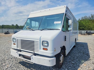 1F65F5KY1E0****** 2014 Ford Commercial Chassis