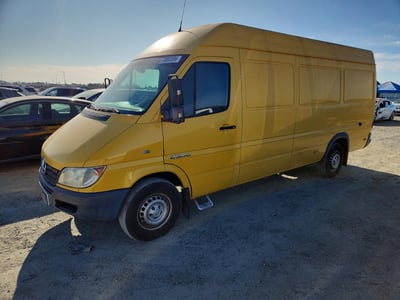 WD2YD742X35****** 2003 Keystone Sprinter