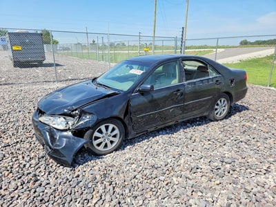 2002 Toyota Camry