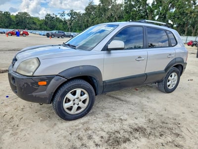 2005 Hyundai Tucson