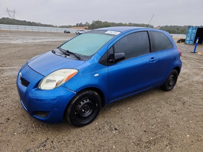 2009 Toyota Yaris