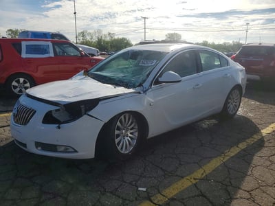 W04GP5ECXB1****** 2011 Buick Regal