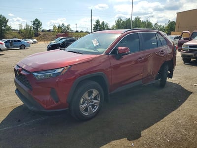 2T3W1RFV5SW****** 2025 Toyota RAV4