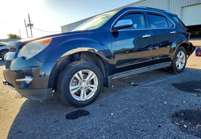 2GNALFEK4C6****** 2012 Chevrolet Equinox