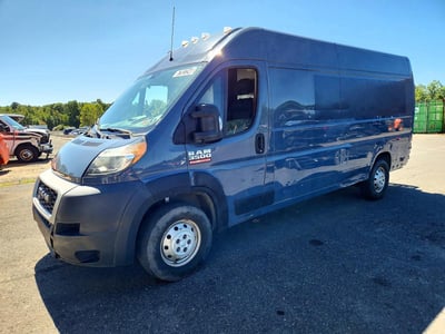3C6URVJG4LE****** 2020 RAM Promaster