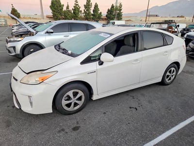 2014 Toyota Prius