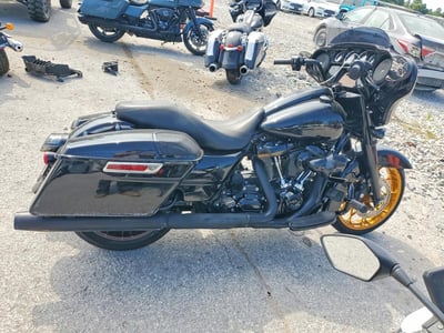 1HD1ABL23NB****** 2022 Harley-Davidson Flhp80 Police