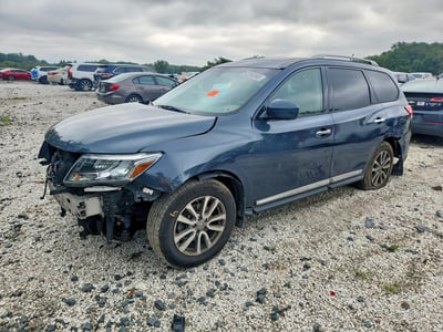 5N1AR2MM3FC****** 2015 Nissan Pathfinder