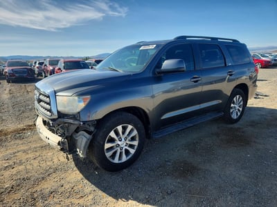 5TDBY5G18GS****** 2016 Toyota Sequoia
