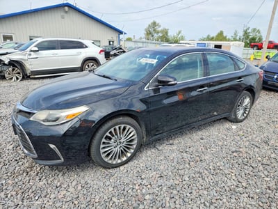 4T1BK1EB4GU****** 2016 Toyota Avalon