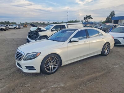 WDDUG8CB7EA****** 2014 Mercedes-Benz S-Class