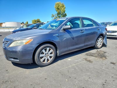 2007 Toyota Camry