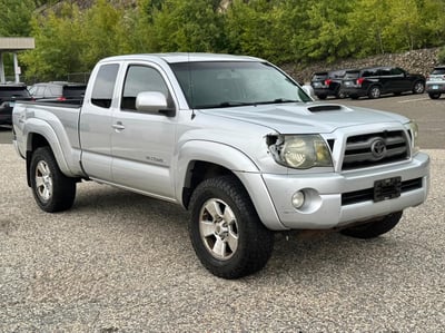 2010 Toyota Tacoma