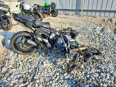 JYARN17E17A****** 2007 Yamaha Fazer