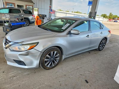 1N4AL3AP0GC****** 2016 Nissan Altima