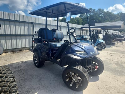 7R44L4CA7NT****** 2022 ICON Electric Vehicles I40