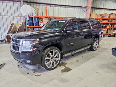 1GNSCJKC3FR****** 2015 Chevrolet Suburban