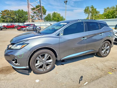 5N1AZ2DS8LN****** 2020 Nissan Murano
