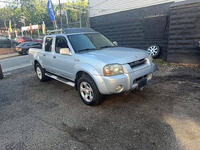 1N6MD27Y53C****** 2003 Nissan Frontier
