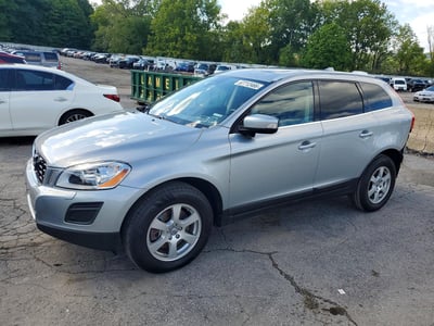 YV4940DZ4B2****** 2011 Volvo XC60